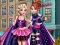 שפּיל Superhero Spring Princess Dress Up אָנליין