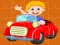 שפּיל Pedal Cars Jigsaw אָנליין