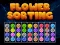 שפּיל Flower Sorting אָנליין