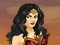 שפּיל Amazon Warrior Wonder Woman Dress Up אָנליין