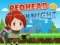 שפּיל Redhead Knight אָנליין