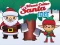 שפּיל Wood Cutter Santa Idle אָנליין