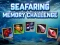 שפּיל Seafaring Memory Challenge אָנליין