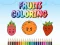שפּיל FRUITS COLORING אָנליין