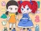 שפּיל Cute Doll Dress Up אָנליין