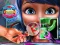 שפּיל Dotted Girl Tongue Doctor אָנליין