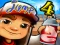 שפּיל Stack Subway Surfers Jump 4 אָנליין