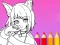 שפּיל Anime Manga Coloring Book אָנליין