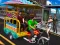 שפּיל TukTuk Chingchi Rickshaw 3D אָנליין