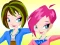 שפּיל Winx Tecna Dressup אָנליין