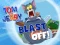 שפּיל The Tom and Jerry Show Blast off! אָנליין