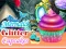 שפּיל Mermaid Glitter Cupcakes אָנליין
