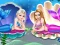 שפּיל Mermaid Princesses Dress up אָנליין