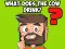 שפּיל  Brain IQ test Minecraft Quiz אָנליין