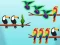 שפּיל Bird Sort Challenges אָנליין