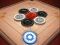 שפּיל Carrom 2 Player אָנליין