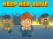 שפּיל Keep Her Alive אָנליין