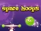 שפּיל Space Hoops אָנליין