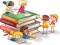 שפּיל Back To School Puzzle אָנליין