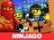 שפּיל Ninjago Jigsaw Puzzle אָנליין