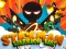 שפּיל Stickman Warrior Way אָנליין