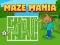 שפּיל Maze Mania אָנליין