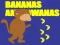 שפּיל Bananas Aminowanas אָנליין