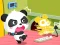 שפּיל Baby Panda Home Safety אָנליין