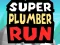 שפּיל Super Plumber Run אָנליין