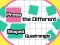 שפּיל Press The Different Shaped Quadrangle אָנליין