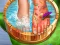 שפּיל Feet Skin Doctor אָנליין