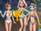 שפּיל Girls Surf Contest אָנליין