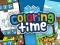 שפּיל Hello kids Coloring Time אָנליין