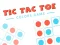שפּיל Tic Tac Toe Colors Game אָנליין
