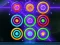 שפּיל Color Rings Block Puzzle אָנליין
