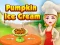 שפּיל Pumpkin Ice Cream אָנליין