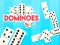 שפּיל Dominoes Big אָנליין