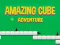 שפּיל Amazing Cube Adventure אָנליין