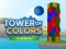 שפּיל Tower of Colors Island Edition אָנליין