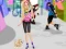 שפּיל Barbie on roller skates אָנליין