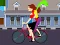 שפּיל Cycling Kiss אָנליין