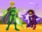 שפּיל Superheroes Jigsaw אָנליין