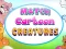 שפּיל Match Cartoon Creatures אָנליין