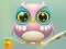 שפּיל Cute Owl Puzzle אָנליין