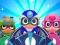 שפּיל Masks Heroes Racing Kid אָנליין