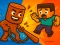שפּיל Hero Ragdoll Fighting אָנליין