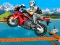 שפּיל Motorbike Beach Fighter 3d אָנליין
