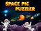 שפּיל Space Pic Puzzler אָנליין