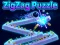 שפּיל ZigZag Puzzle אָנליין