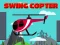 שפּיל Swing Copter אָנליין